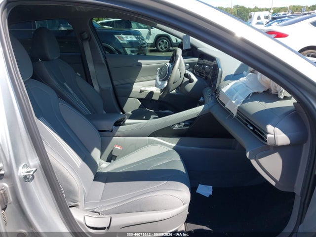 2023 HYUNDAI ELANTRA SEL 5