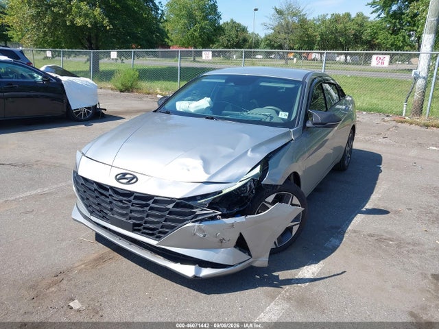 2023 HYUNDAI ELANTRA SEL 6