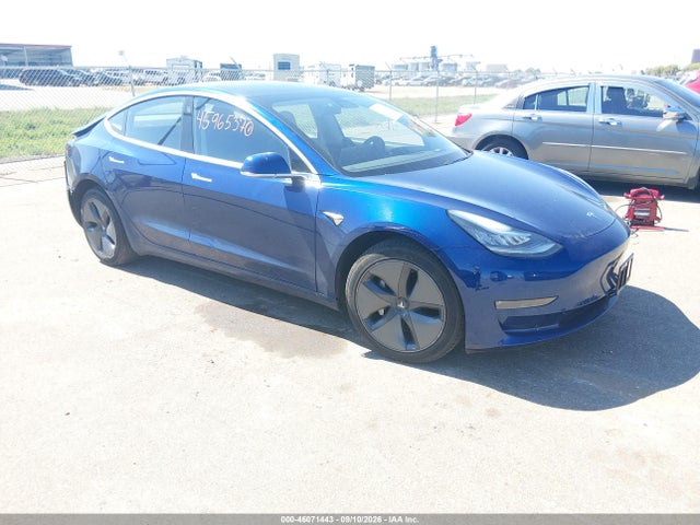 2020 Tesla Model 3 Long Range Dual Motor All-Wheel Drive