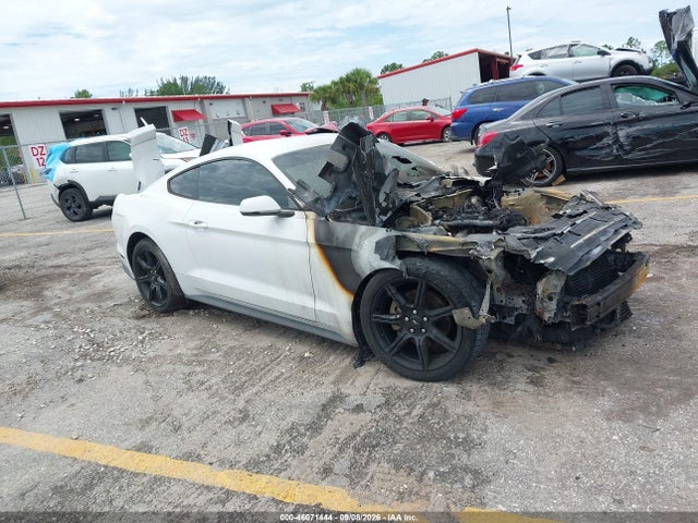 2019 FORD MUSTANG ECOBOOST PREMIUM
