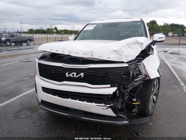 2022 KIA TELLURIDE S 12