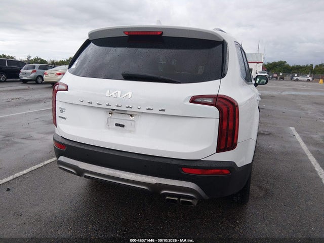 2022 KIA TELLURIDE S 16