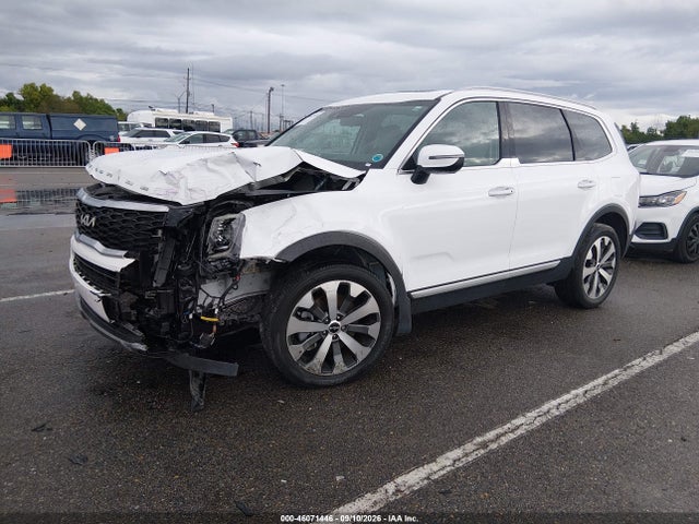 2022 KIA TELLURIDE S 2