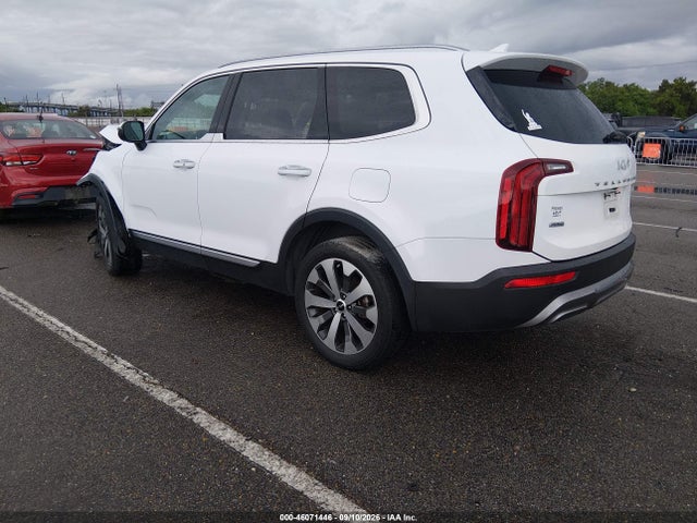 2022 KIA TELLURIDE S 3