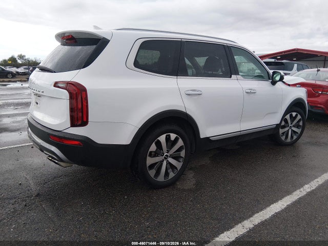 2022 KIA TELLURIDE S 4