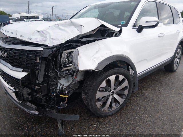 2022 KIA TELLURIDE S 6
