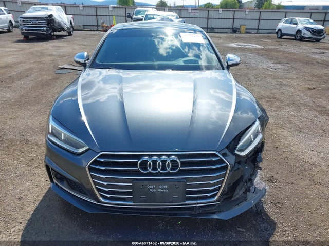 2018 AUDI S5 3.0T PREMIUM PLUS 13
