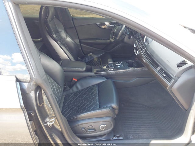 2018 AUDI S5 3.0T PREMIUM PLUS 5