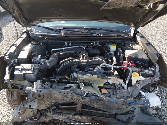 2022 SUBARU OUTBACK LIMITED 10