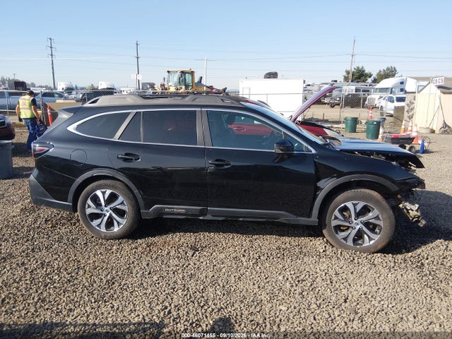 2022 SUBARU OUTBACK LIMITED 13