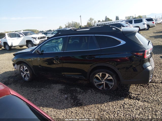 2022 SUBARU OUTBACK LIMITED 14