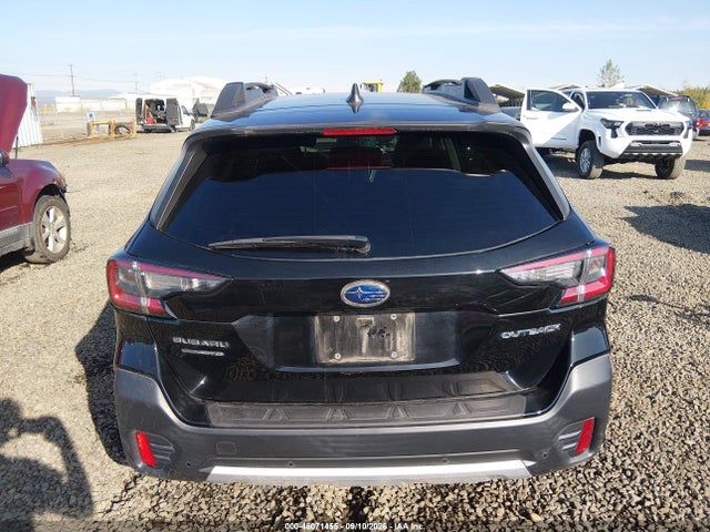 2022 SUBARU OUTBACK LIMITED 16