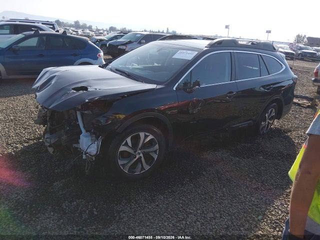 2022 SUBARU OUTBACK LIMITED 2