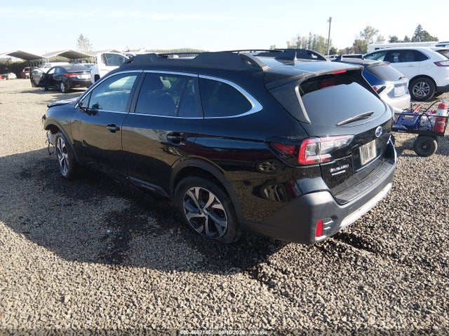2022 SUBARU OUTBACK LIMITED 3