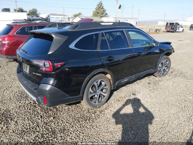 2022 SUBARU OUTBACK LIMITED 4