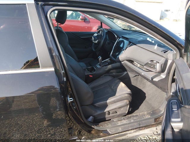 2022 SUBARU OUTBACK LIMITED 5