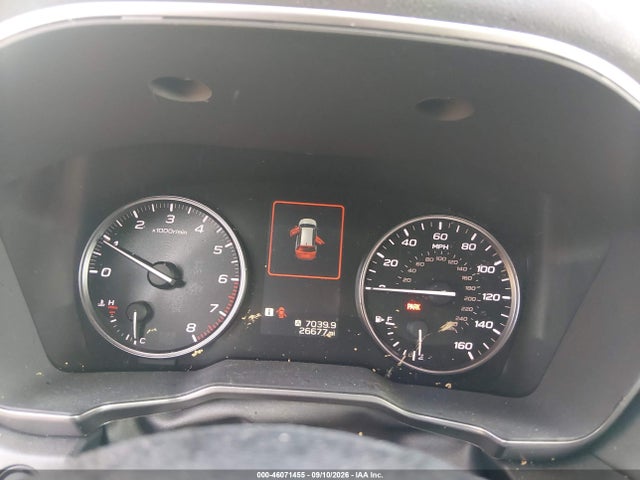 2022 SUBARU OUTBACK LIMITED 7