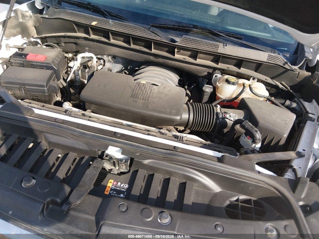 2023 CHEVROLET SILVERADO 1500 4WD SHORT BED LTZ 10