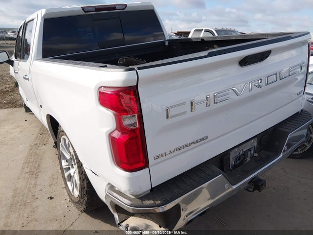 2023 CHEVROLET SILVERADO 1500 4WD SHORT BED LTZ 3