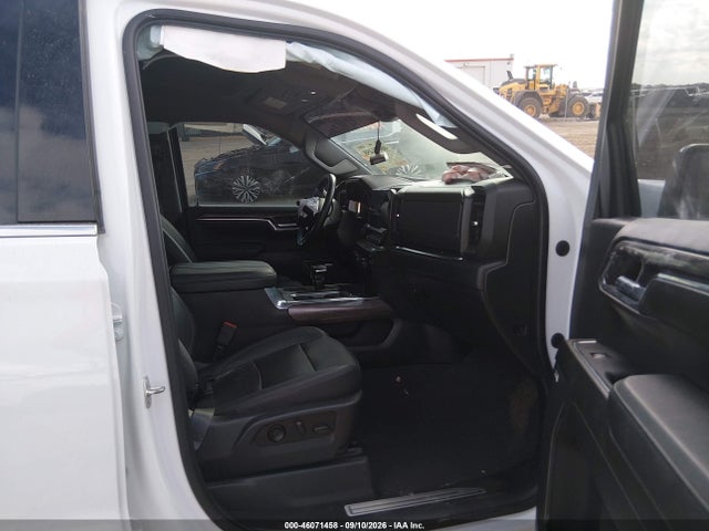 2023 CHEVROLET SILVERADO 1500 4WD SHORT BED LTZ 5