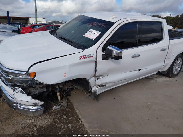 2023 CHEVROLET SILVERADO 1500 4WD SHORT BED LTZ 6