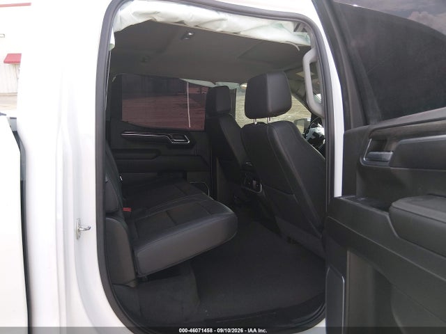 2023 CHEVROLET SILVERADO 1500 4WD SHORT BED LTZ 8