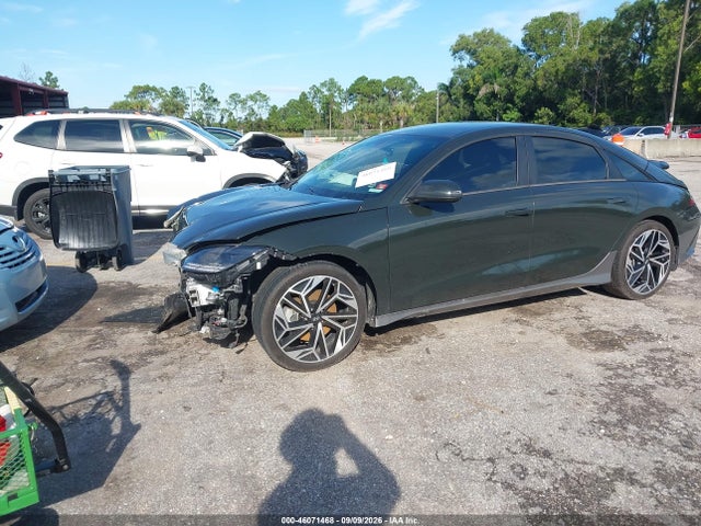 2023 HYUNDAI IONIQ 6 SEL 2