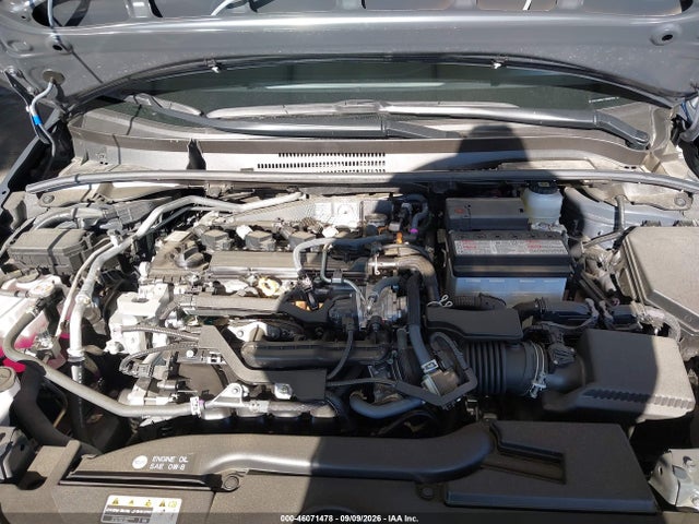 2026 TOYOTA COROLLA XSE 10