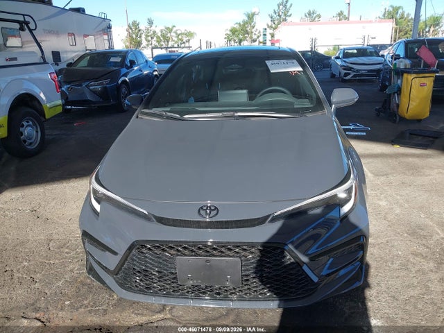 2026 TOYOTA COROLLA XSE 12