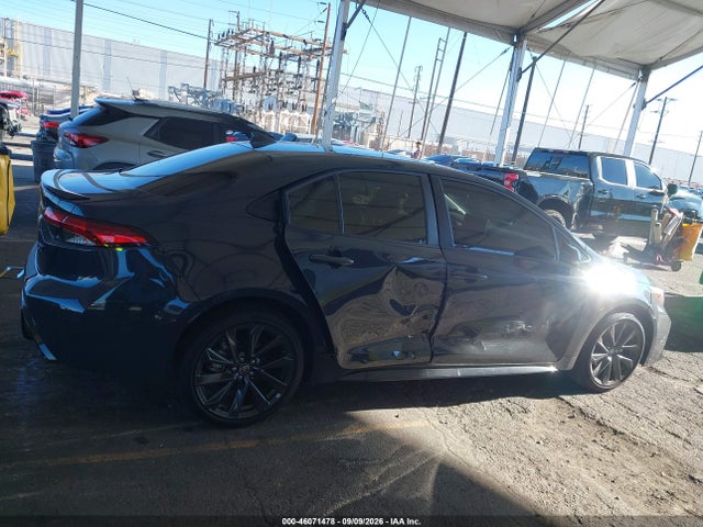 2026 TOYOTA COROLLA XSE 13