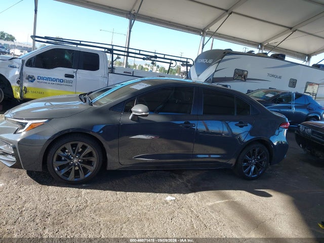 2026 TOYOTA COROLLA XSE 14