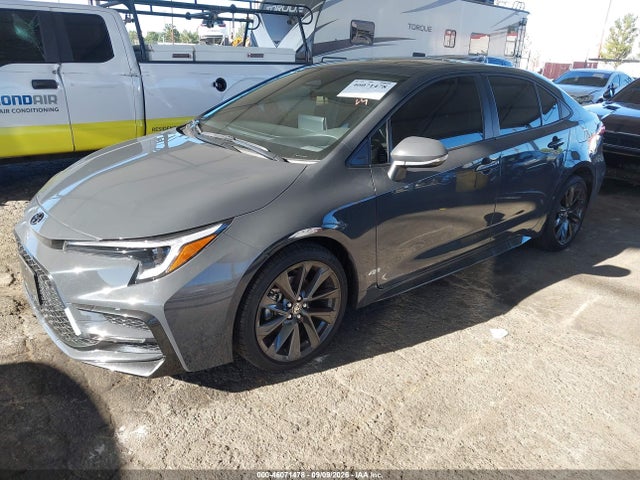 2026 TOYOTA COROLLA XSE 2