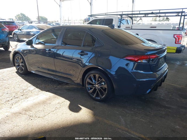 2026 TOYOTA COROLLA XSE 3