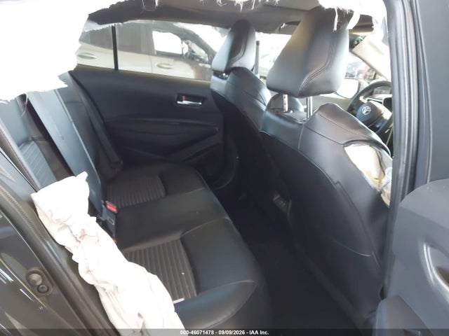 2026 TOYOTA COROLLA XSE 8