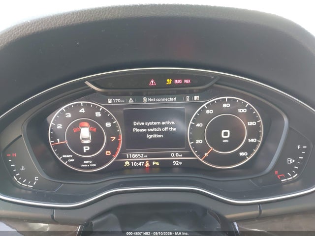 2019 AUDI Q5 45 PREMIUM 16