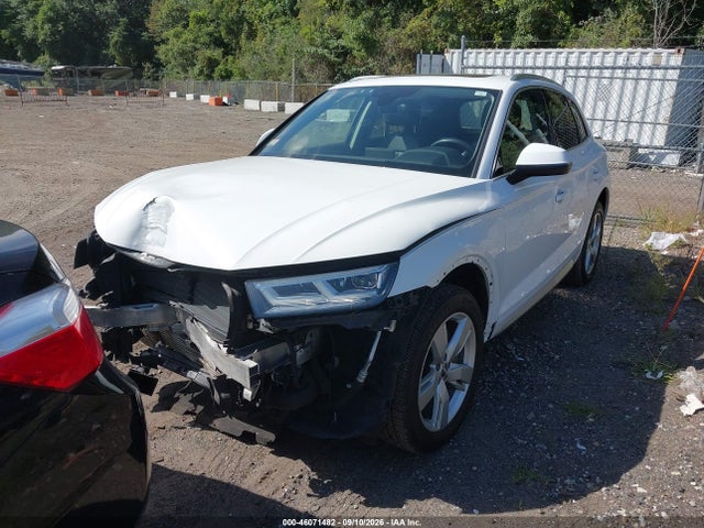 2019 AUDI Q5 45 PREMIUM 2