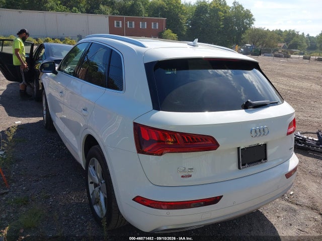2019 AUDI Q5 45 PREMIUM 3