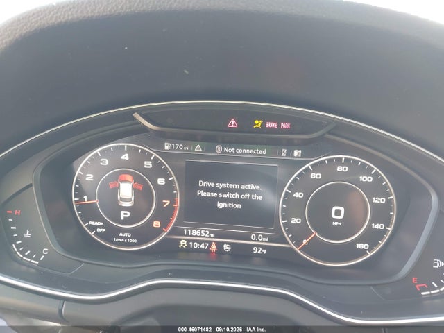 2019 AUDI Q5 45 PREMIUM 7