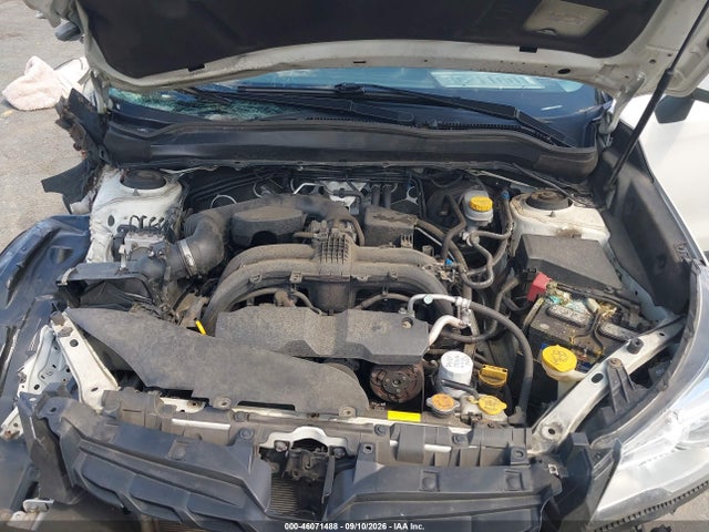 2018 SUBARU FORESTER 2.5I LIMITED 10