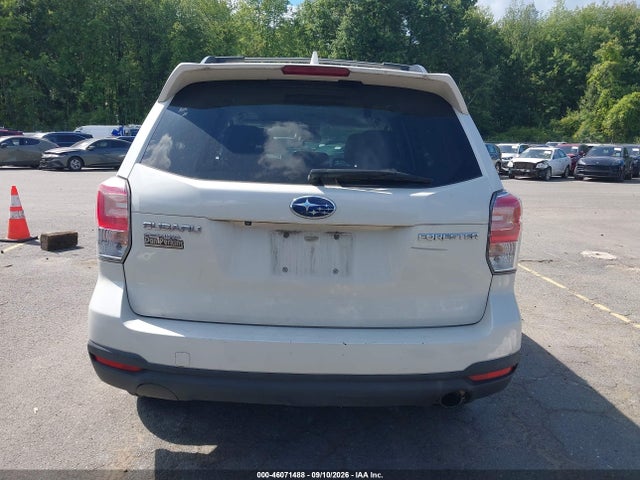 2018 SUBARU FORESTER 2.5I LIMITED 17