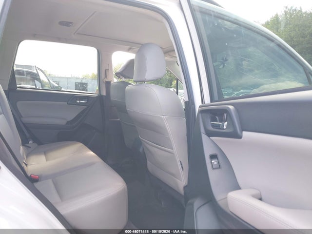 2018 SUBARU FORESTER 2.5I LIMITED 8