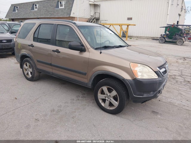 2004 HONDA CR-V LX