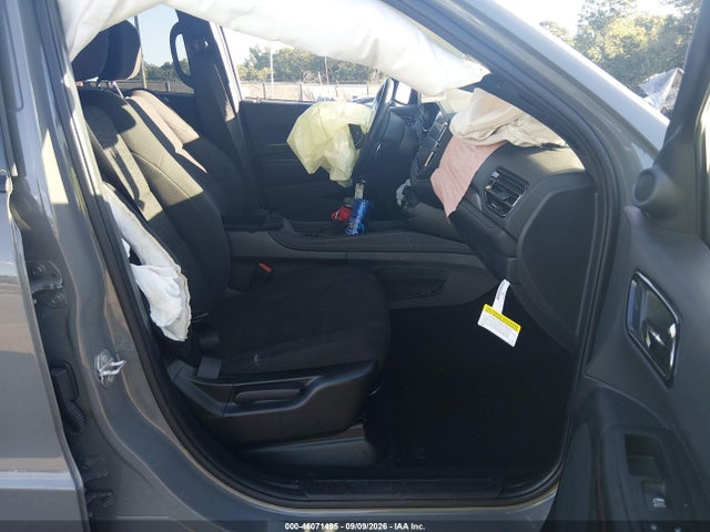 2026 DODGE DURANGO GT RWD 5