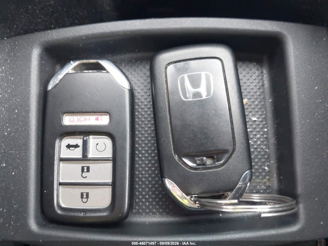2017 Honda CIVIC EX-T — фото 11