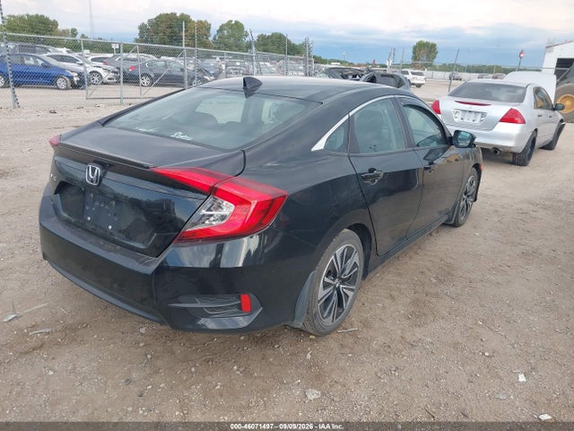 2017 Honda CIVIC EX-T — фото 4