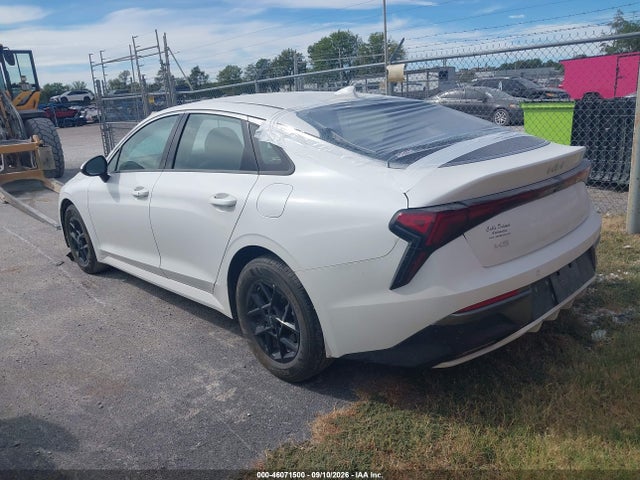 2025 KIA K5 LXS 3