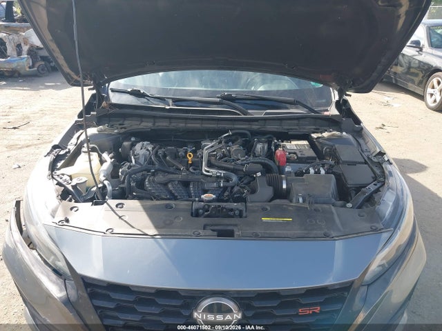 2023 NISSAN ALTIMA SR FWD 10