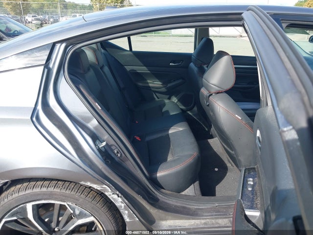 2023 NISSAN ALTIMA SR FWD 8