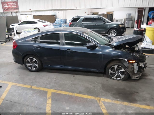 2019 HONDA CIVIC LX 14