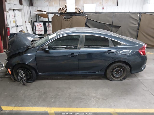 2019 HONDA CIVIC LX 15